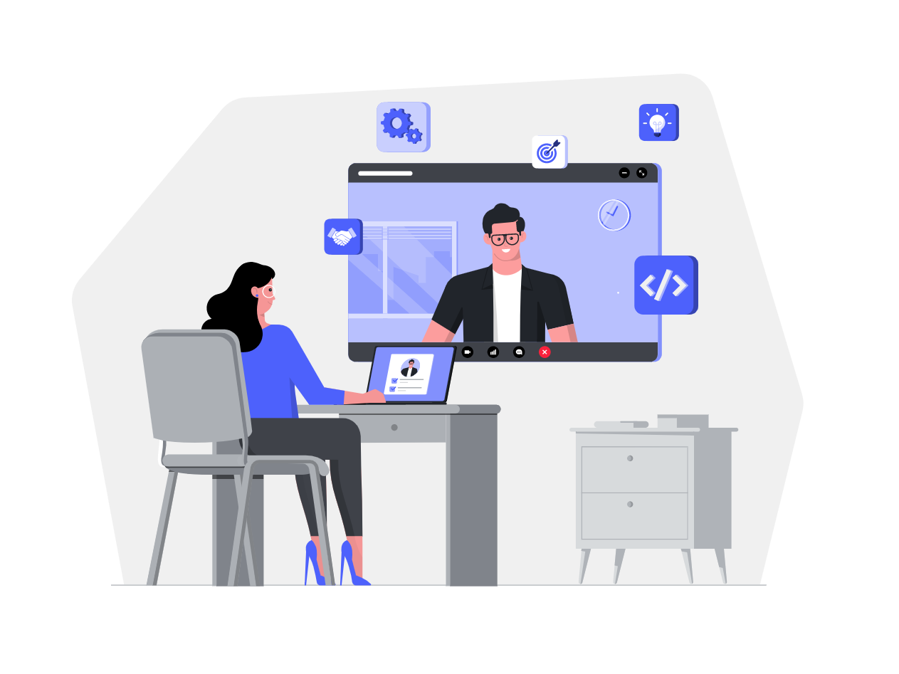 Image for part: Understanding the Virtual Interview Landscape