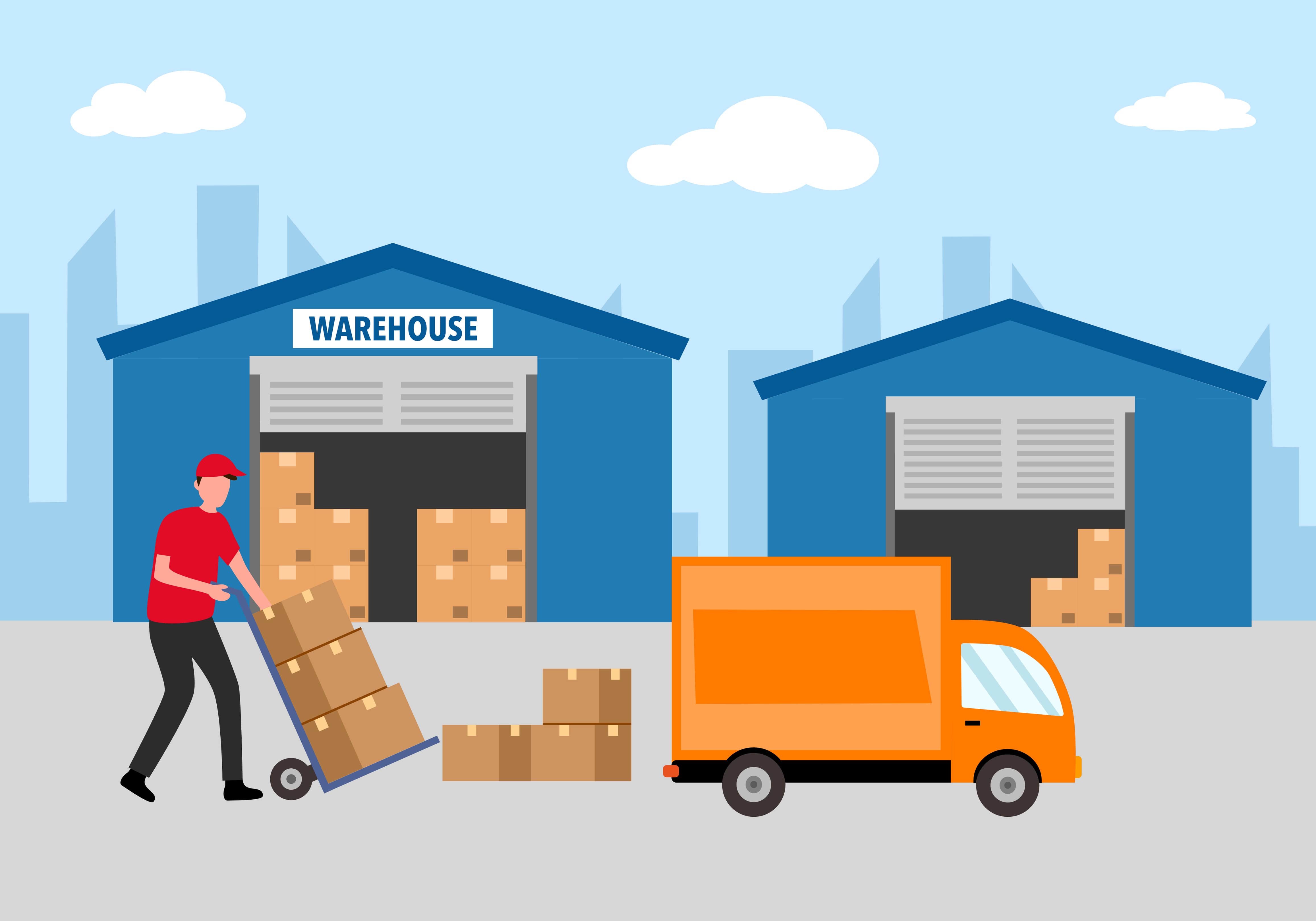 Image for part: How to showcase warehouse skills on a resume